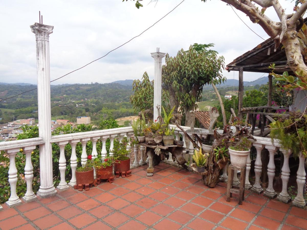 Hostal Loco Locombia San Agustín Zewnętrze zdjęcie