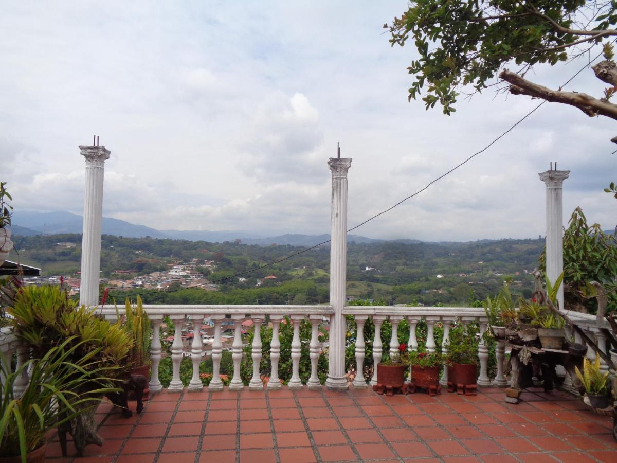 Hostal Loco Locombia San Agustín Zewnętrze zdjęcie