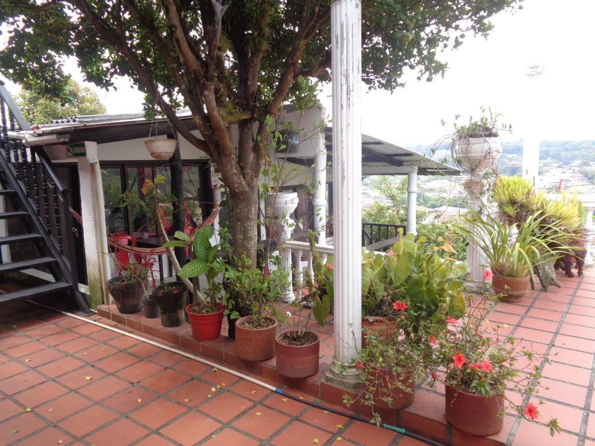 Hostal Loco Locombia San Agustín Zewnętrze zdjęcie