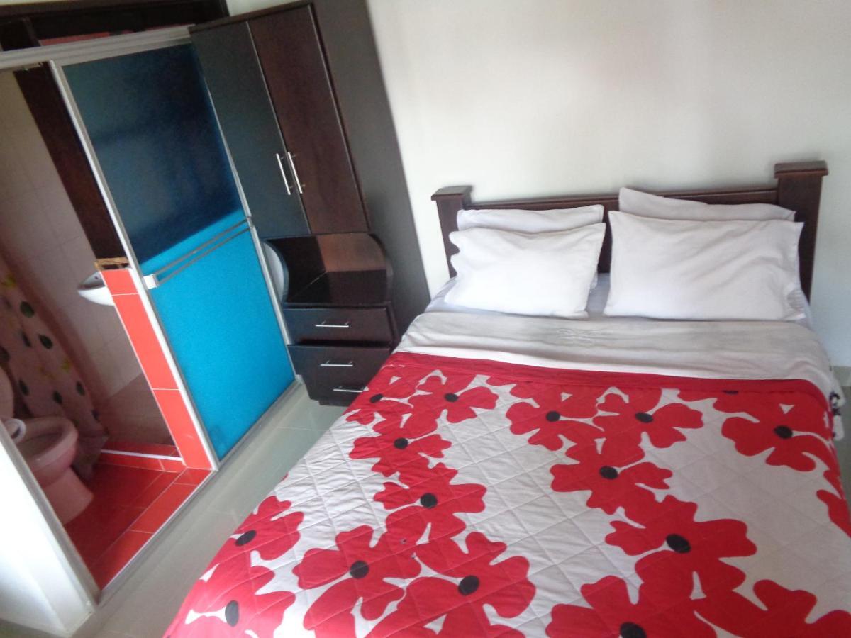 Hostal Loco Locombia San Agustín Zewnętrze zdjęcie