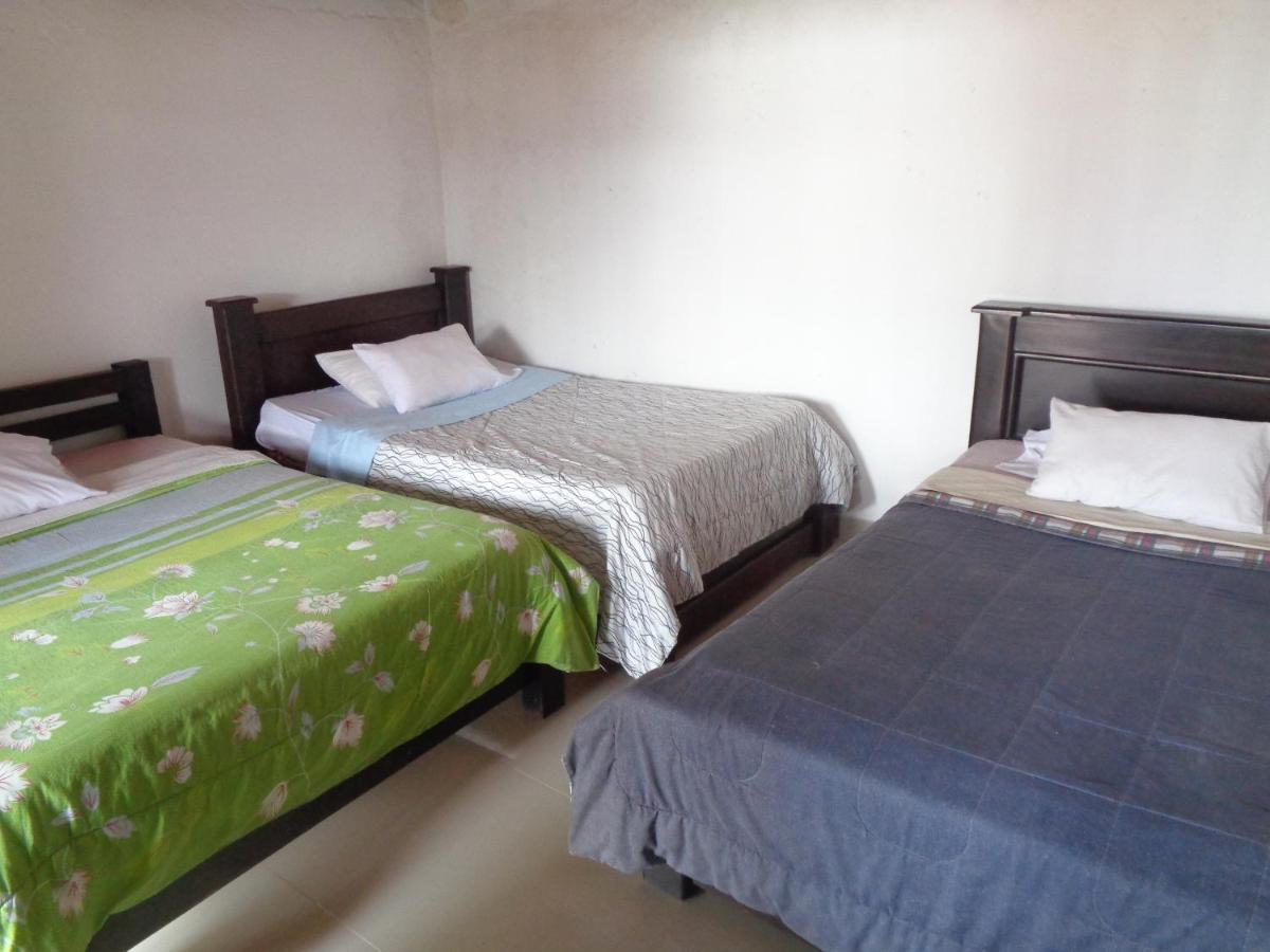 Hostal Loco Locombia San Agustín Zewnętrze zdjęcie