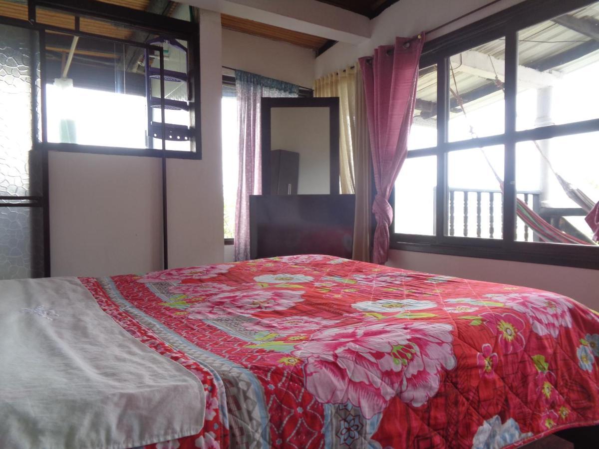Hostal Loco Locombia San Agustín Zewnętrze zdjęcie