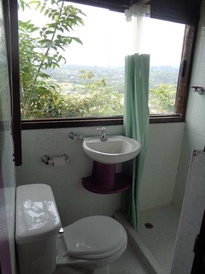 Hostal Loco Locombia San Agustín Zewnętrze zdjęcie