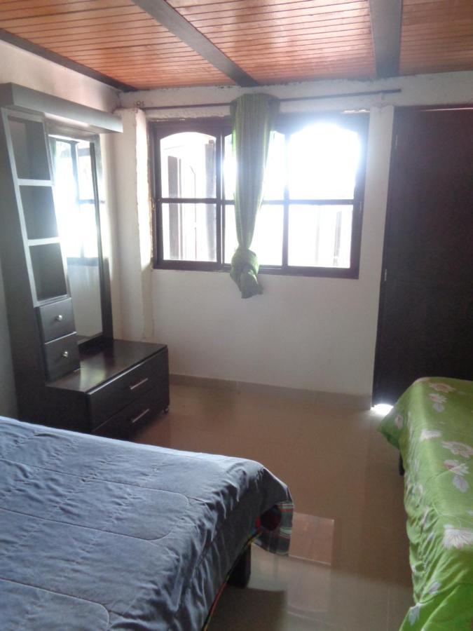 Hostal Loco Locombia San Agustín Zewnętrze zdjęcie