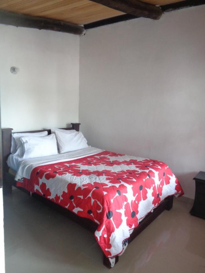 Hostal Loco Locombia San Agustín Zewnętrze zdjęcie