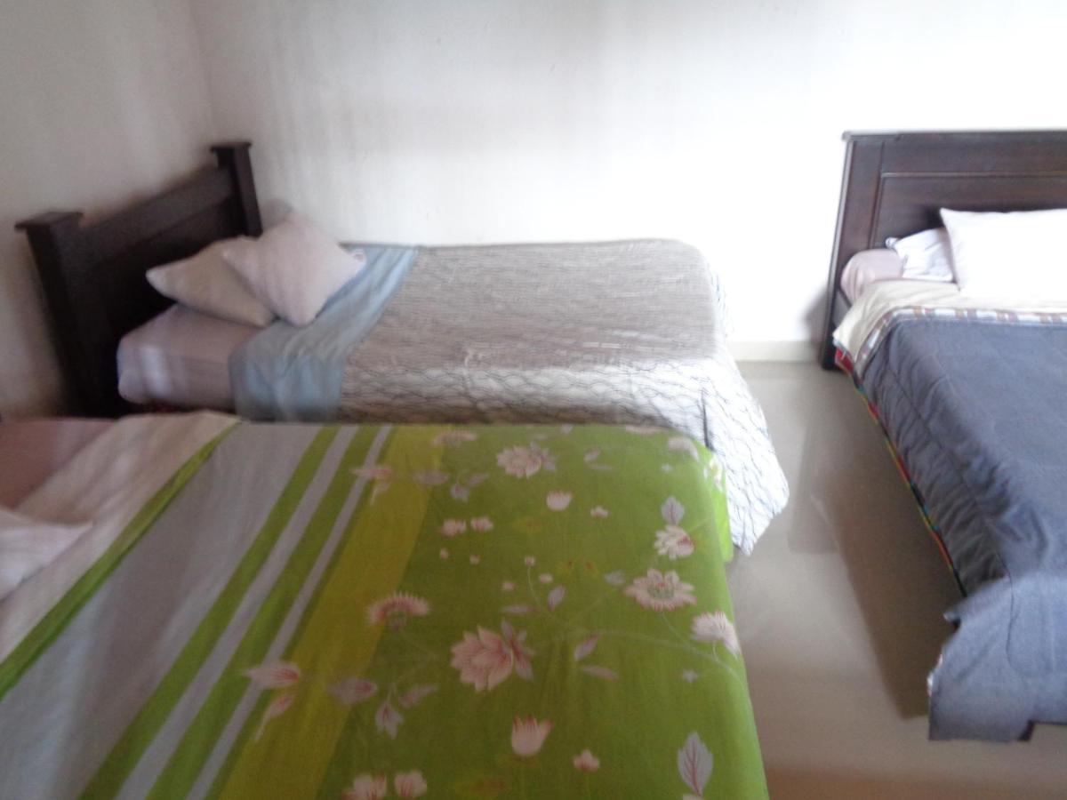 Hostal Loco Locombia San Agustín Zewnętrze zdjęcie