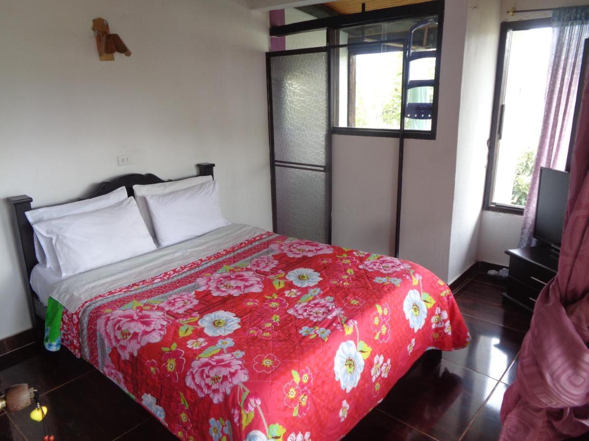 Hostal Loco Locombia San Agustín Zewnętrze zdjęcie